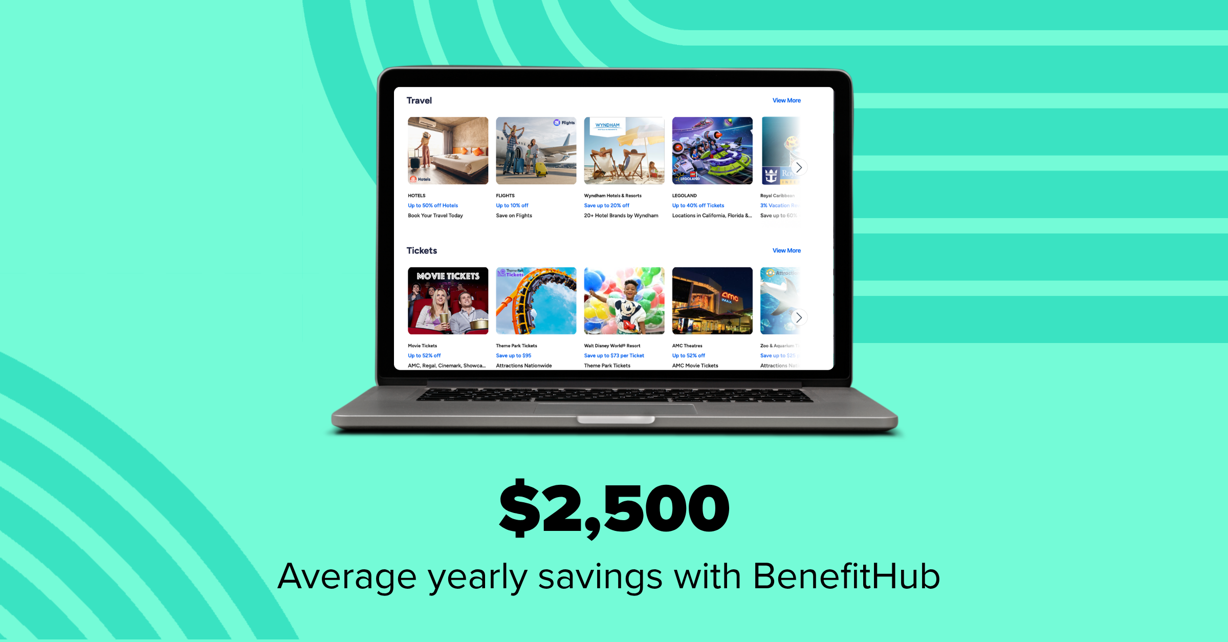 average savings